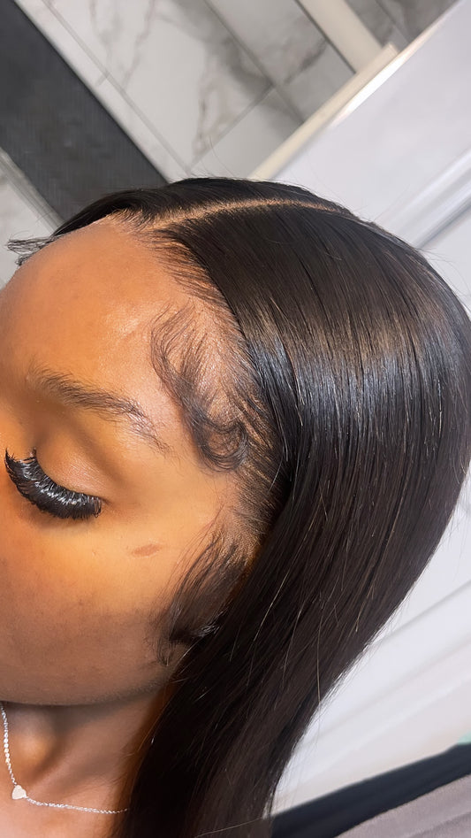 13x4 HD Frontals