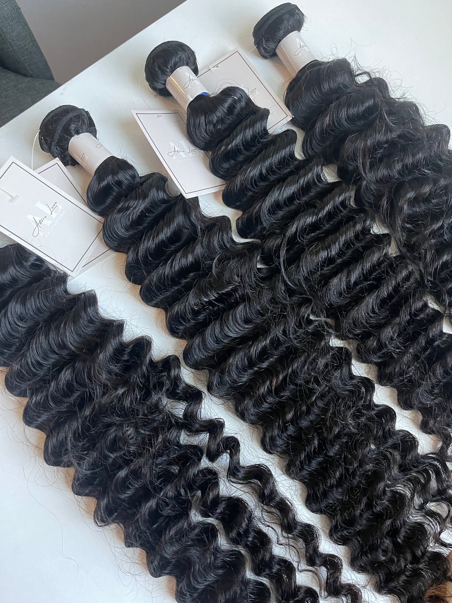 13x4 Deep Wave Wigs