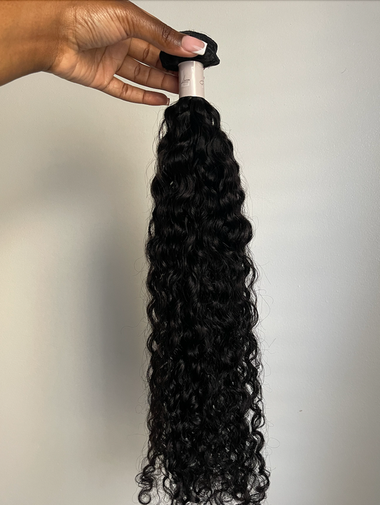 Curly Texture Single Bundle